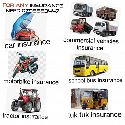 All motor insurance