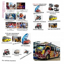 Motor and non motor insurance