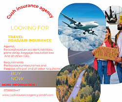 Travel insurance