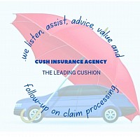 Cush logo