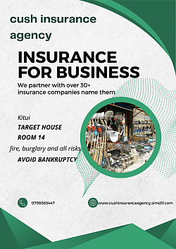 Business insurance