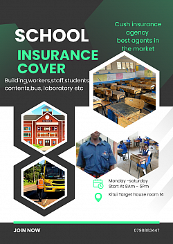 School insurance