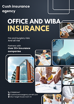 Office and WIBA insurance