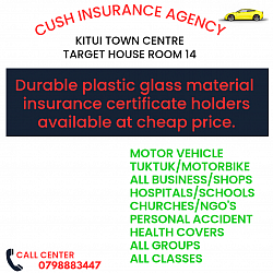 Car insurance