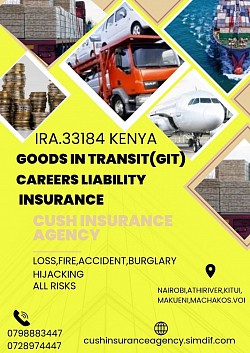 Goods in transit,careers liability
