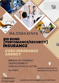 Bid board insurance