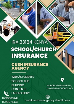 School/church insurance