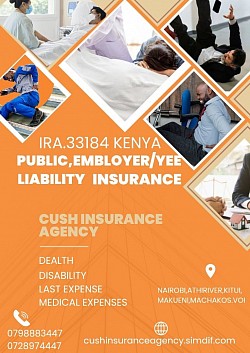 Piblic liabilities insurance