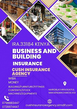 Business and Building insurance