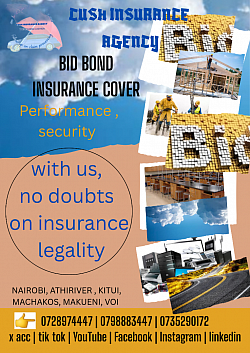Bid bond