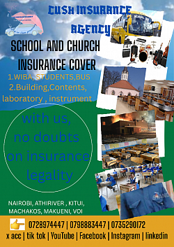 School and church